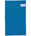PA575 Proact 70 x 120 Microfibre Sports Towel Tropical Blue colour image